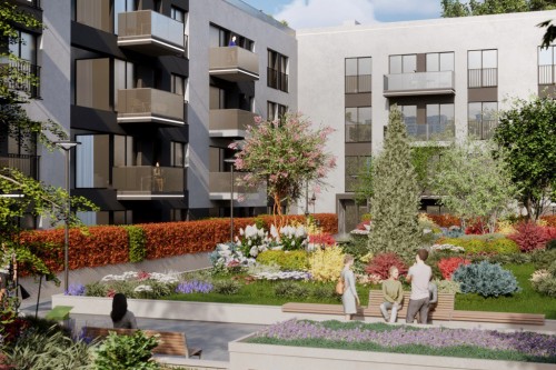 ICON GARDEN RESIDENCE 